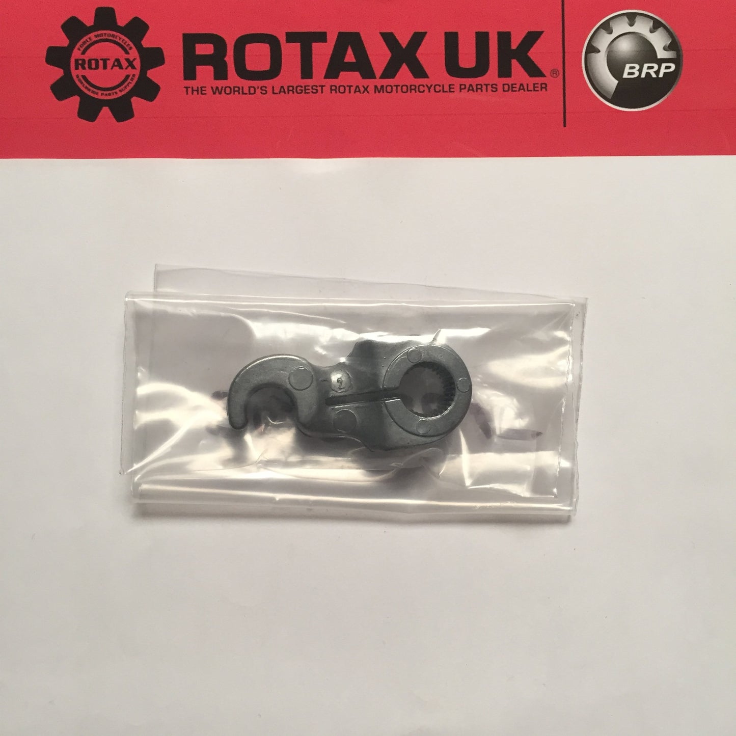 248305 - Clutch OP Lever (4mm Slot) for engine types: 655.