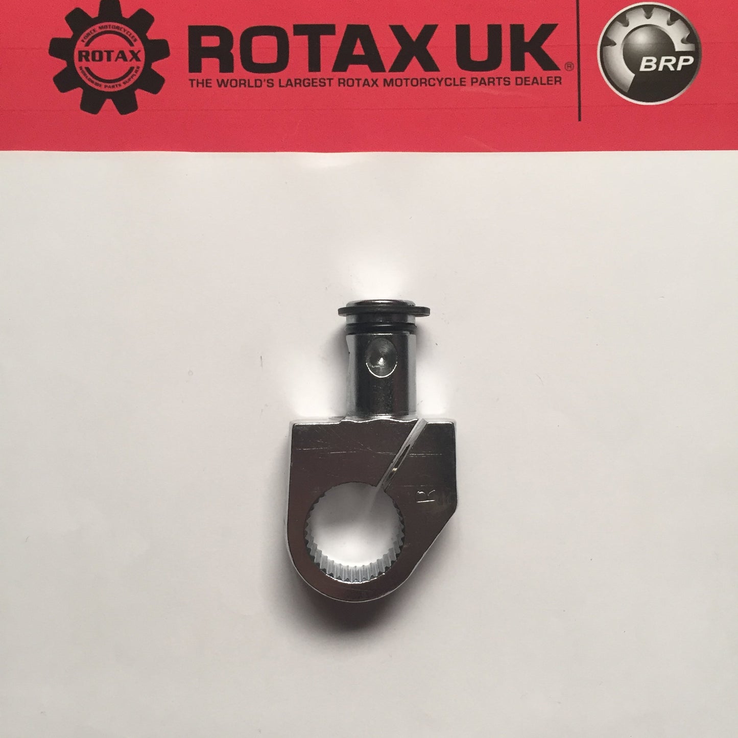 248809 - Kickstart Hub (Circlip type) - CHR for engine types: 244, 406.