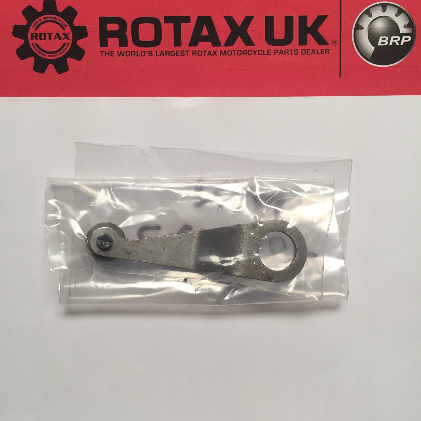 248927 - Index Lever 13.8mm - with Roller for engine types: 128, 256, 258.