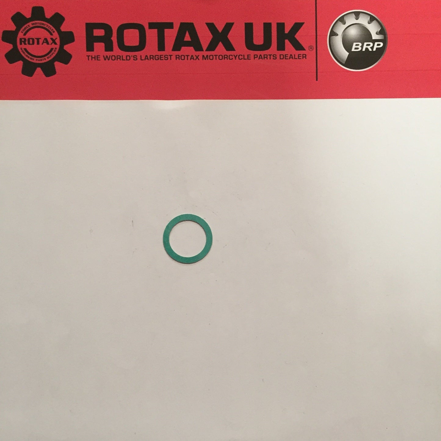 250091 - Gasket Ring 14/19/0.5mm (10's) - (250090) for engine types: 348, 504, 560, 604.