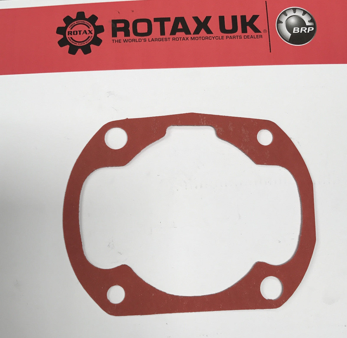 250124 - Gasket 0.8mm for engine types: 128, 256, 258