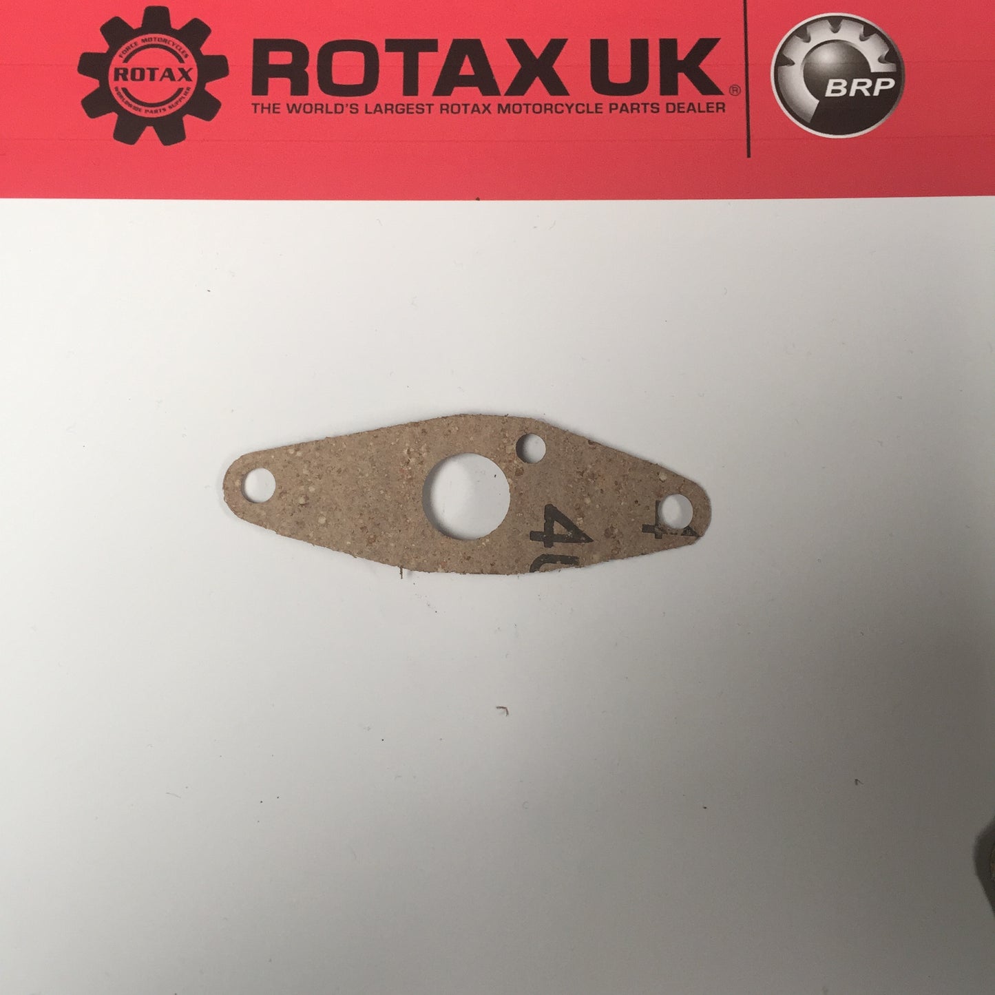 250231 - Power Valve Gasket (was 250230) for engine types: 122, 123, 125, 257, 779.