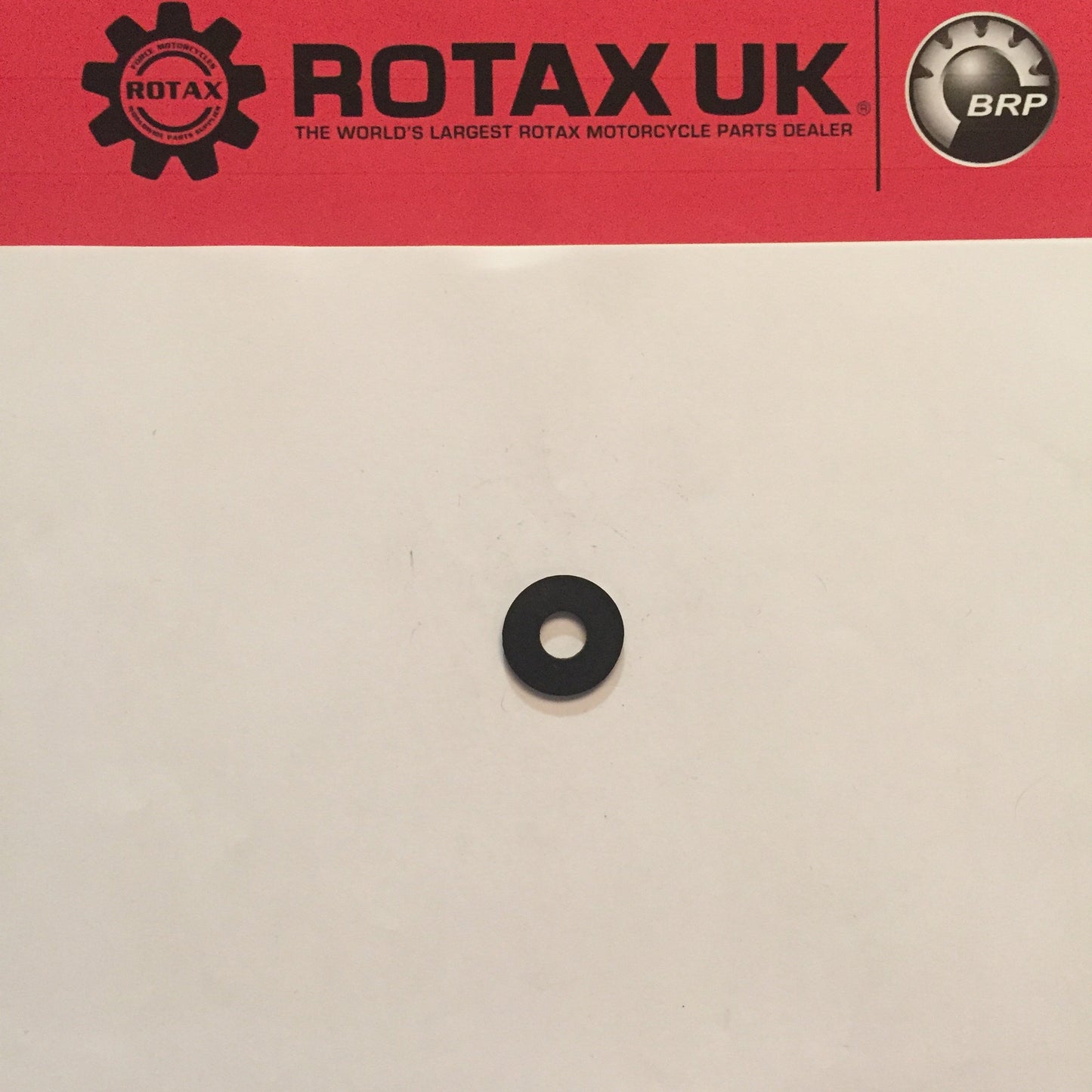 250440 - Sealing Ring 8x18x1.5mm (10's) for engine types: 123, 242, 244, 282.