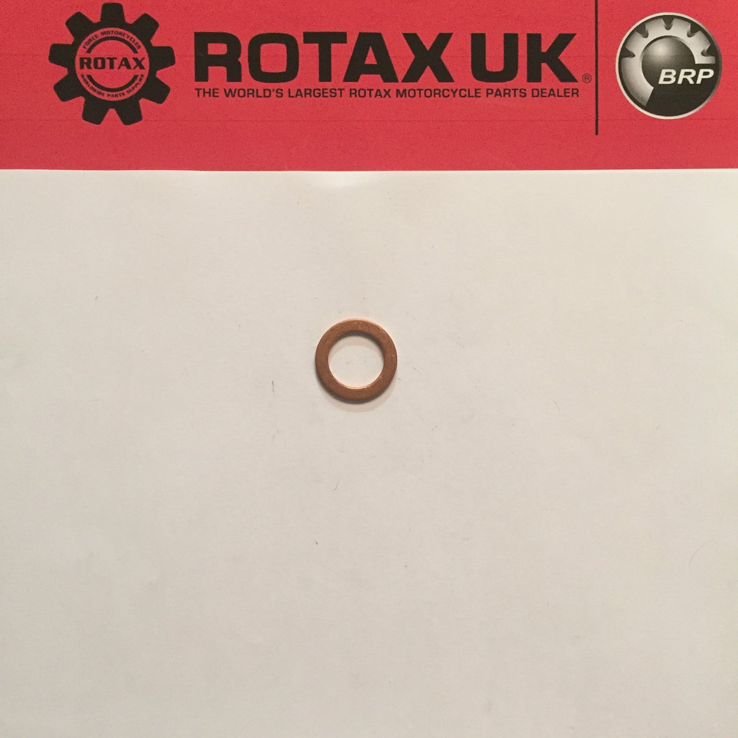 250640 - Washer for engine types: 120, 154, 914, 990.