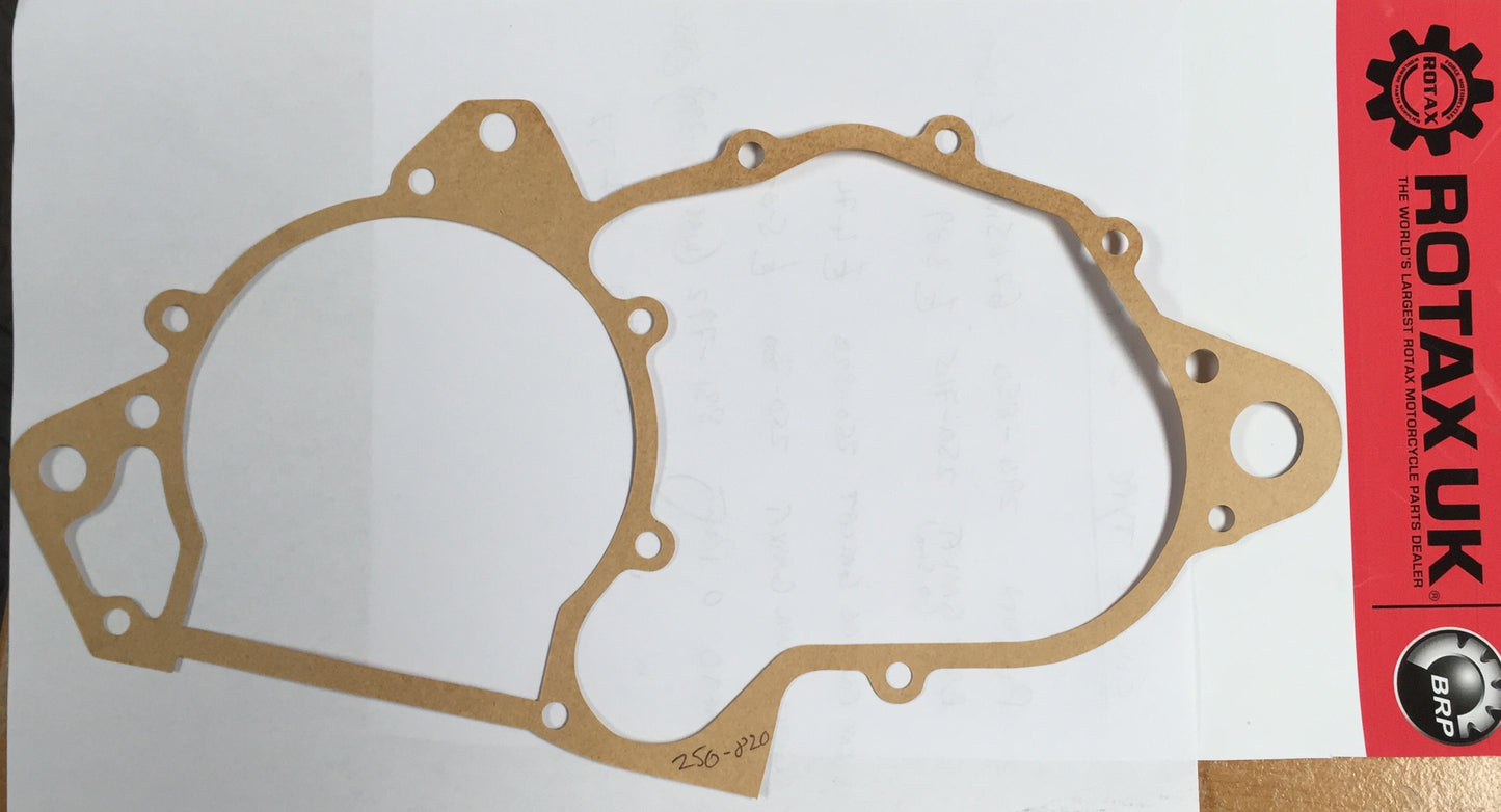 250820 - Crankcase Center Gasket for engine types: 257.