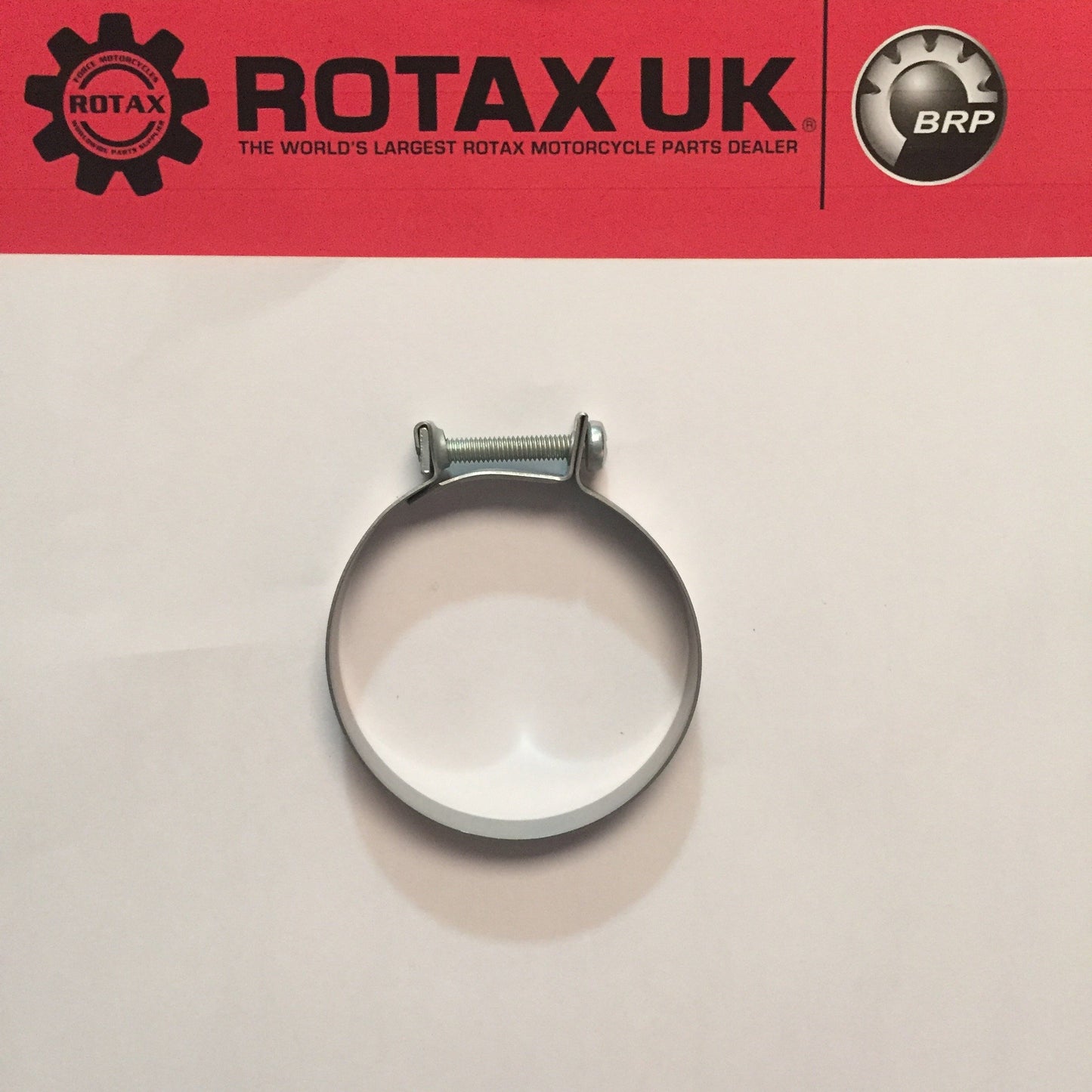 251850 - Clamp Gerni 51mm for engine types: 122, 123, 125, 127, 257, 267, 277, 377, 406, 447, 503.