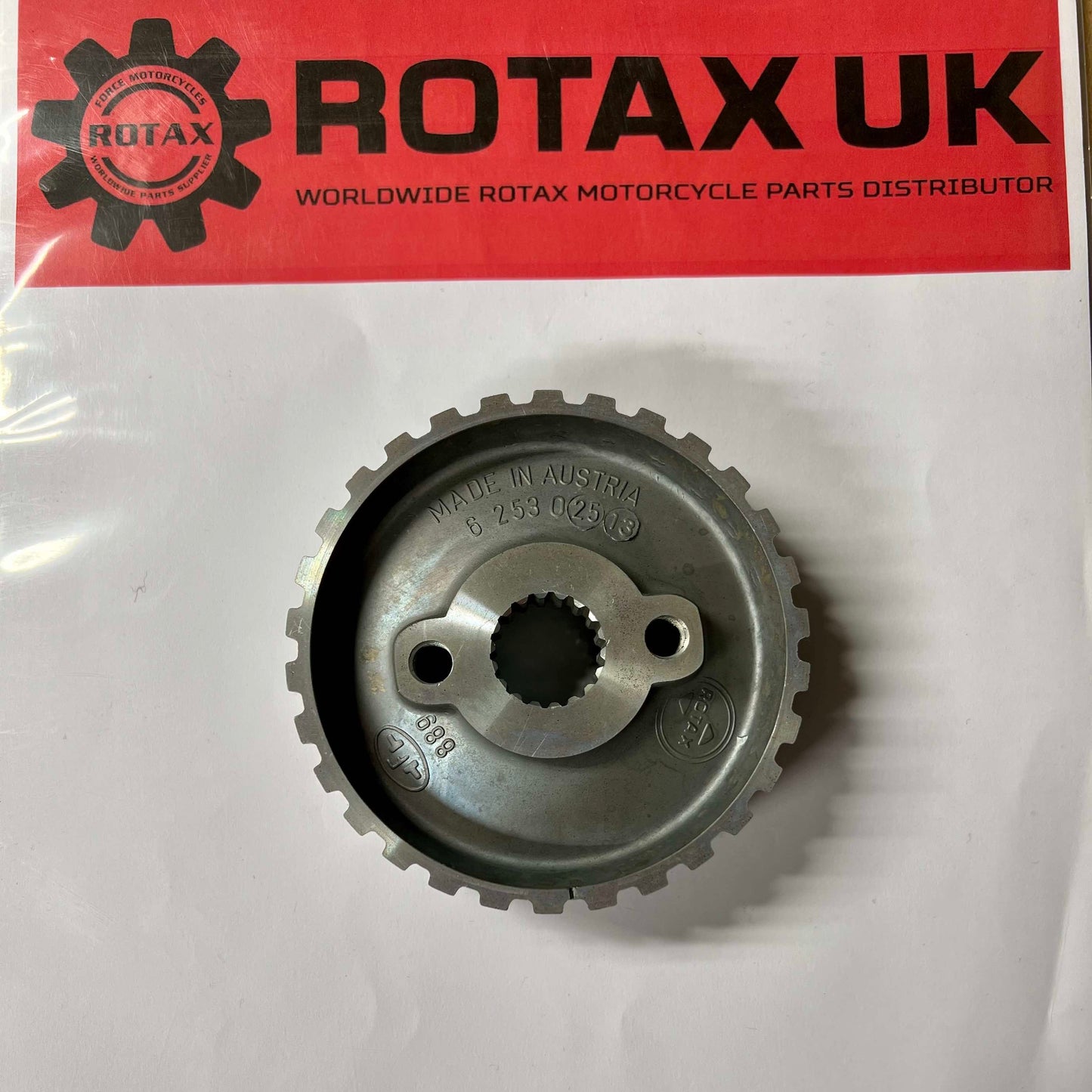 253-025 - Timing Pulley - Top - 30T