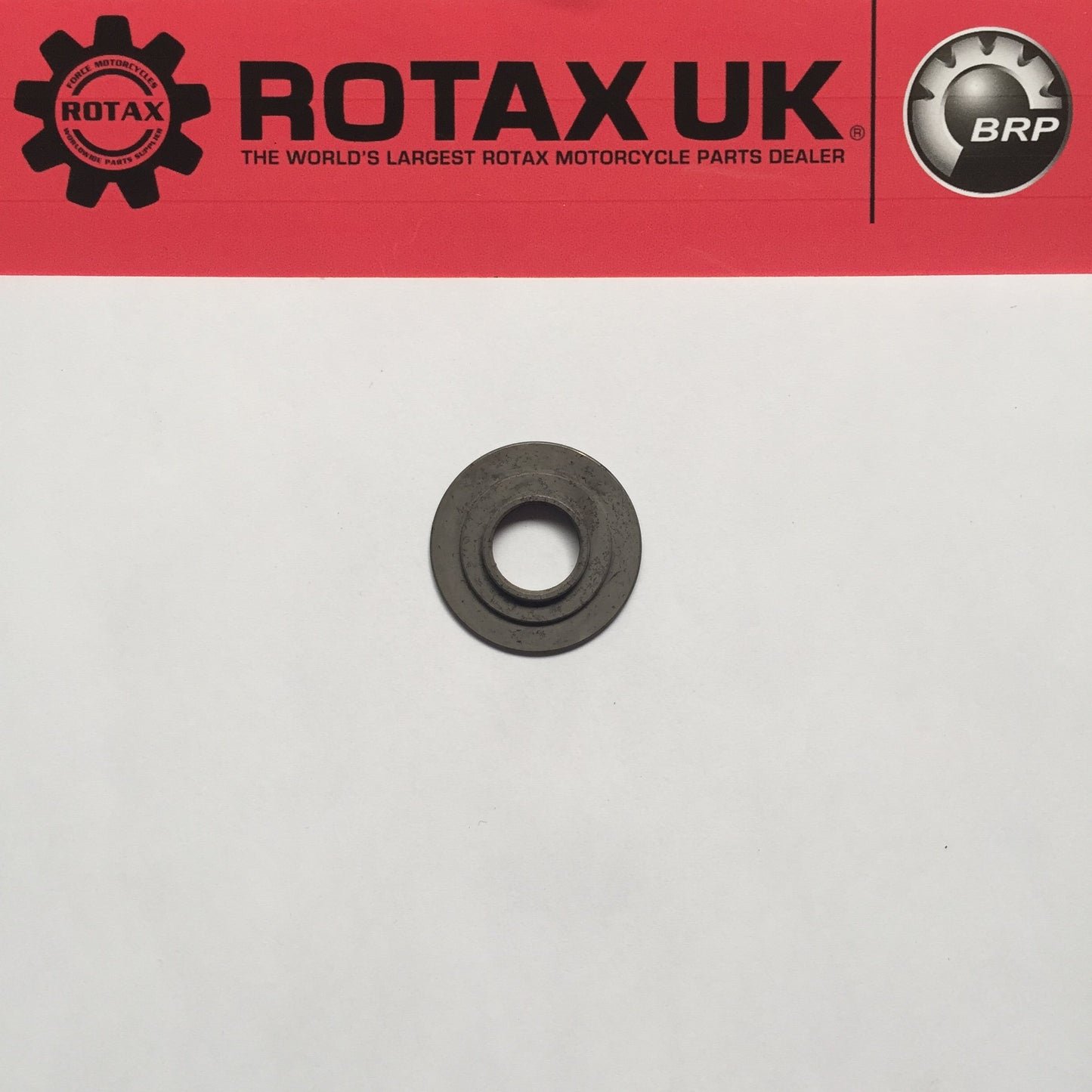 253635 - Valve Spring Shim - Bottom for engine types: 605.