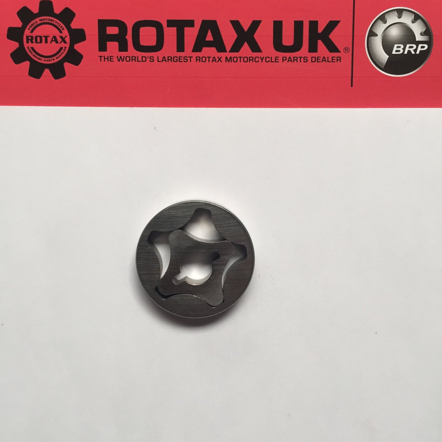 256117 - Inner & Outer Rotor Assembly 8mm for engine types: 348, 504, 560, 604, 605.