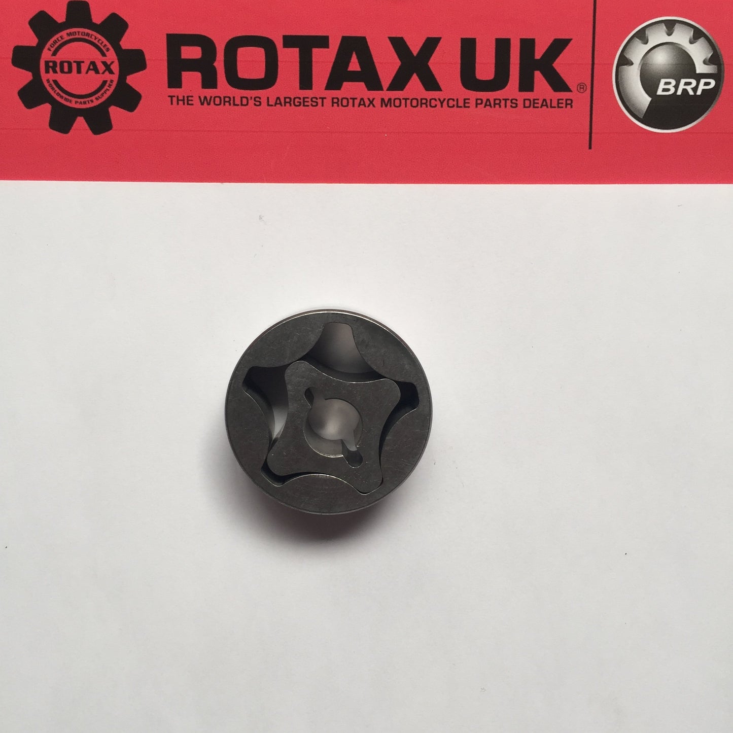 256137 - Inner & Outer Rotor Assembly 16mm for engine types: 348, 504, 560, 604.