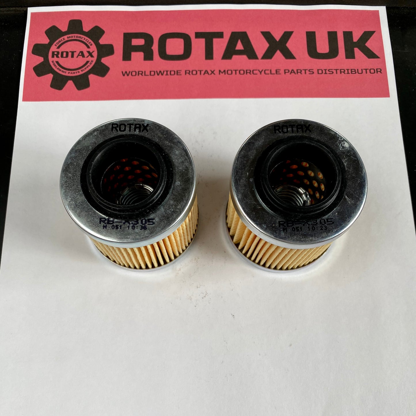 256-185 - Oil Filter Element