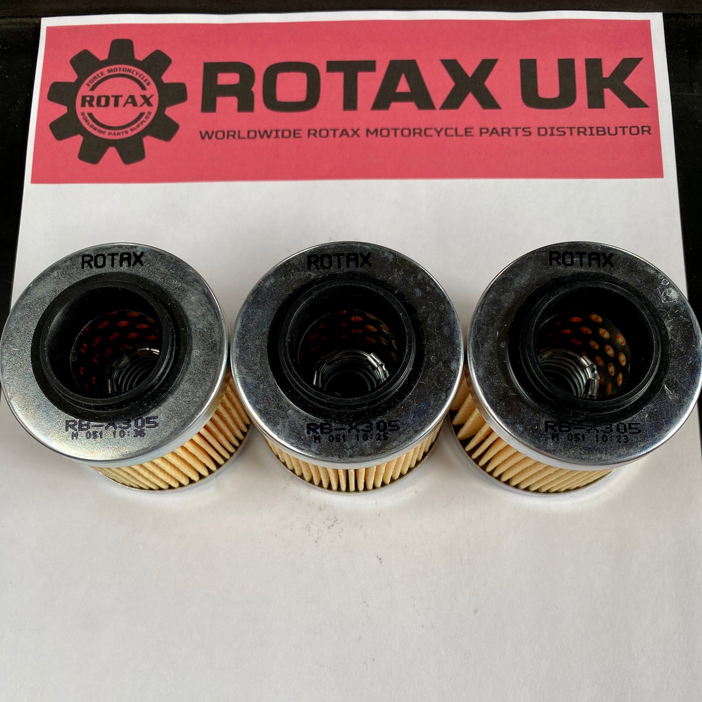 256-185 - Oil Filter Element