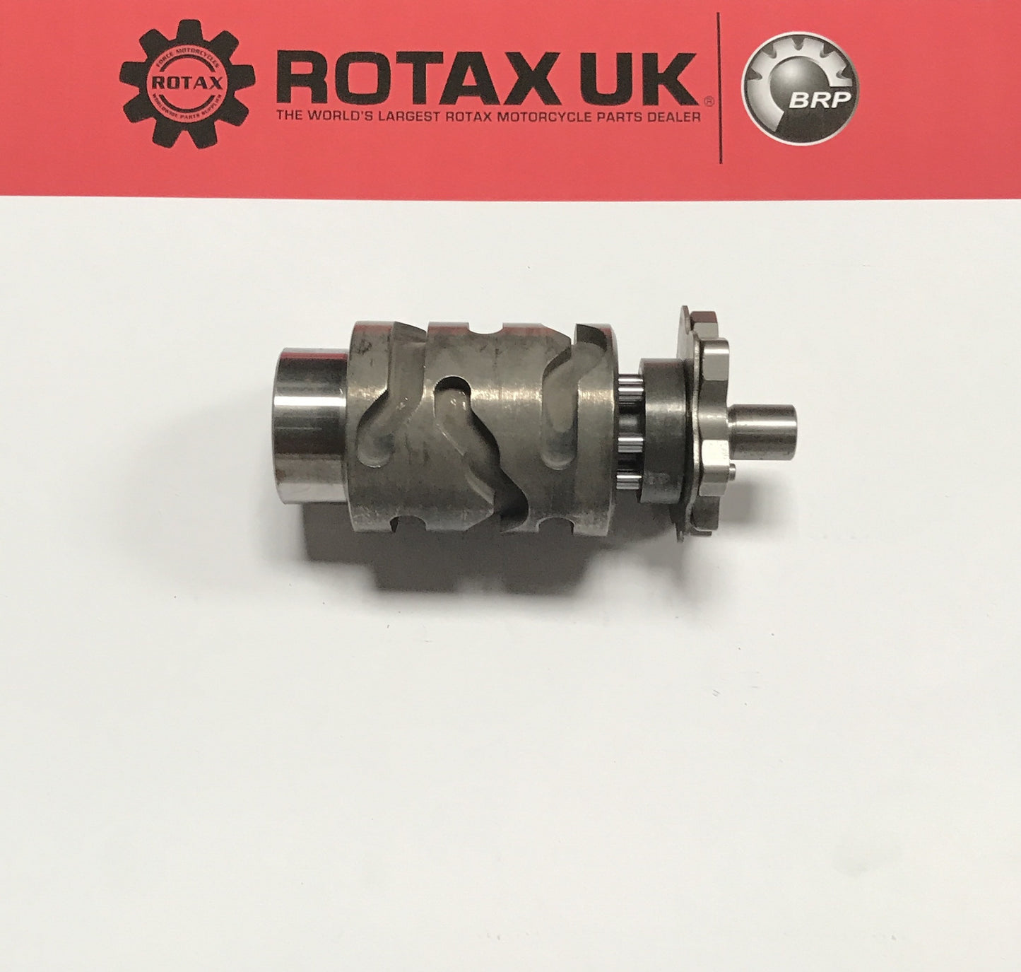 259835 - Shift Drum Assy for engine types: 128, 256, 258