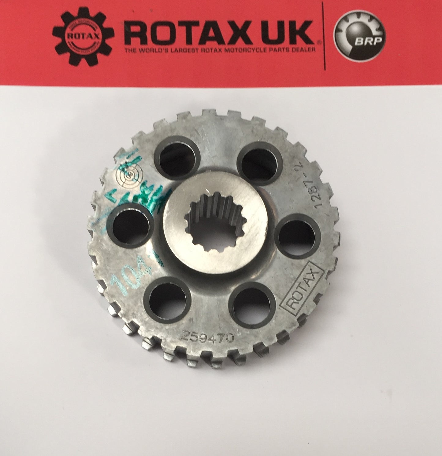 259470 - Clutch Hub for engine types: 122 rotax