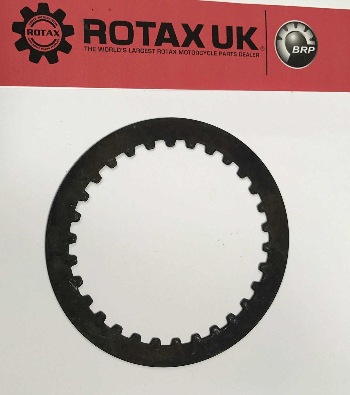 259-558 - Steel Plate (was 259-557)