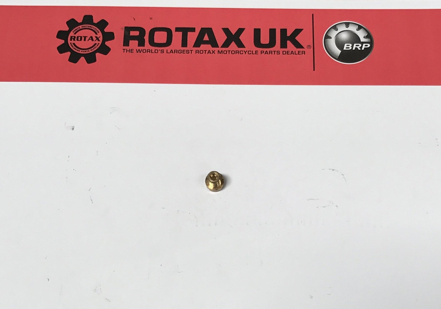 261828 - Main Jet 192 for engine types: 122, 128, 129, 256, 257, 258.