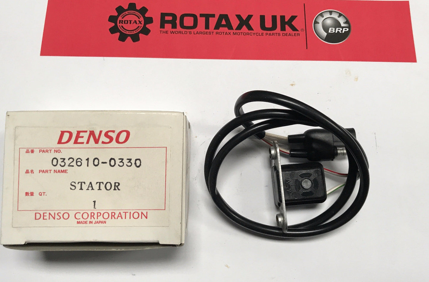 264082 Rotax Trigger With Plug Assy for engine types: 128, 129, 256, 258