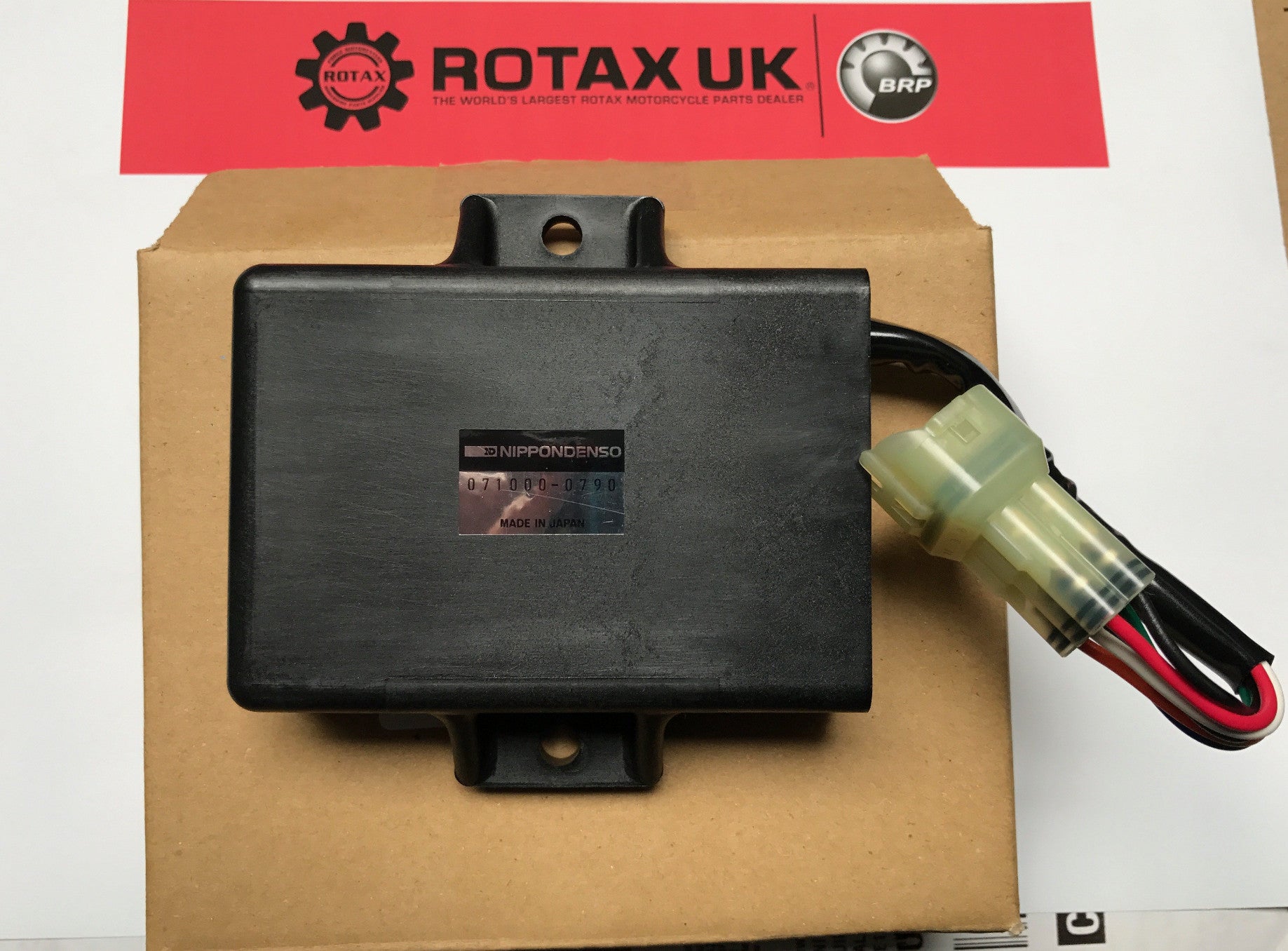 265365 - Amplifier Box for engine types: 655