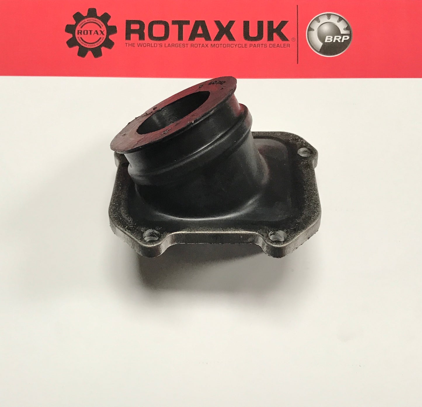 267991 - Carburettor Flange for engine types: 237, 267 TL, 123.