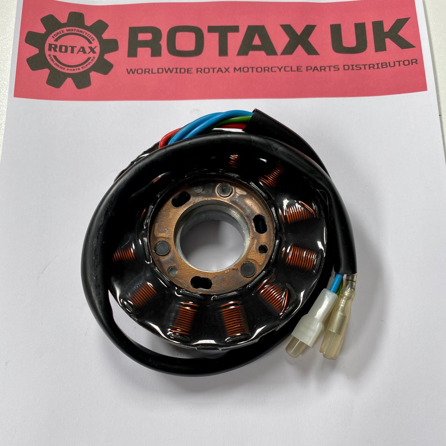 293-371 - Stator Assembly