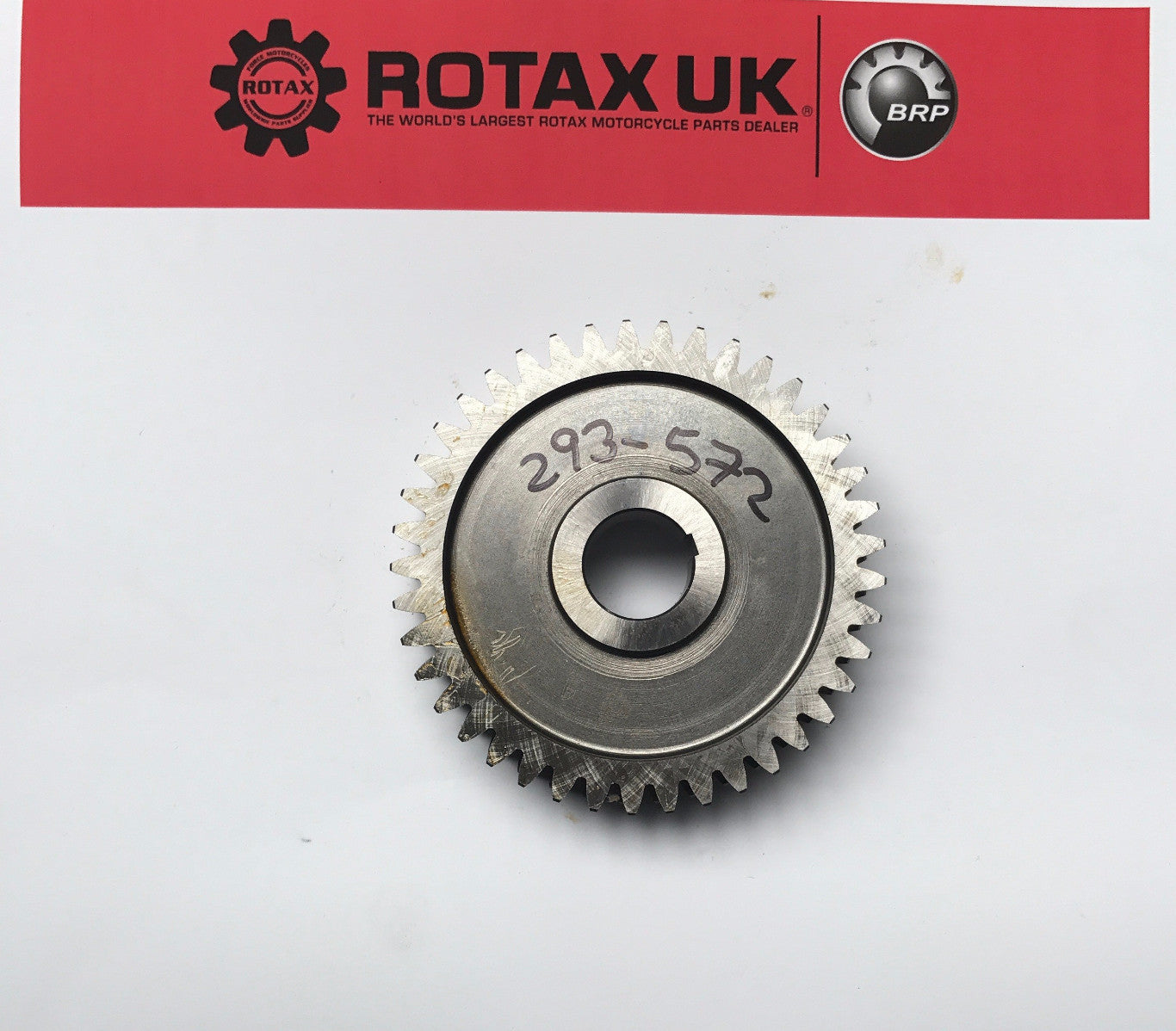 293572 - Balance Drive Assy - K-Start Version for engine types: 560, 604