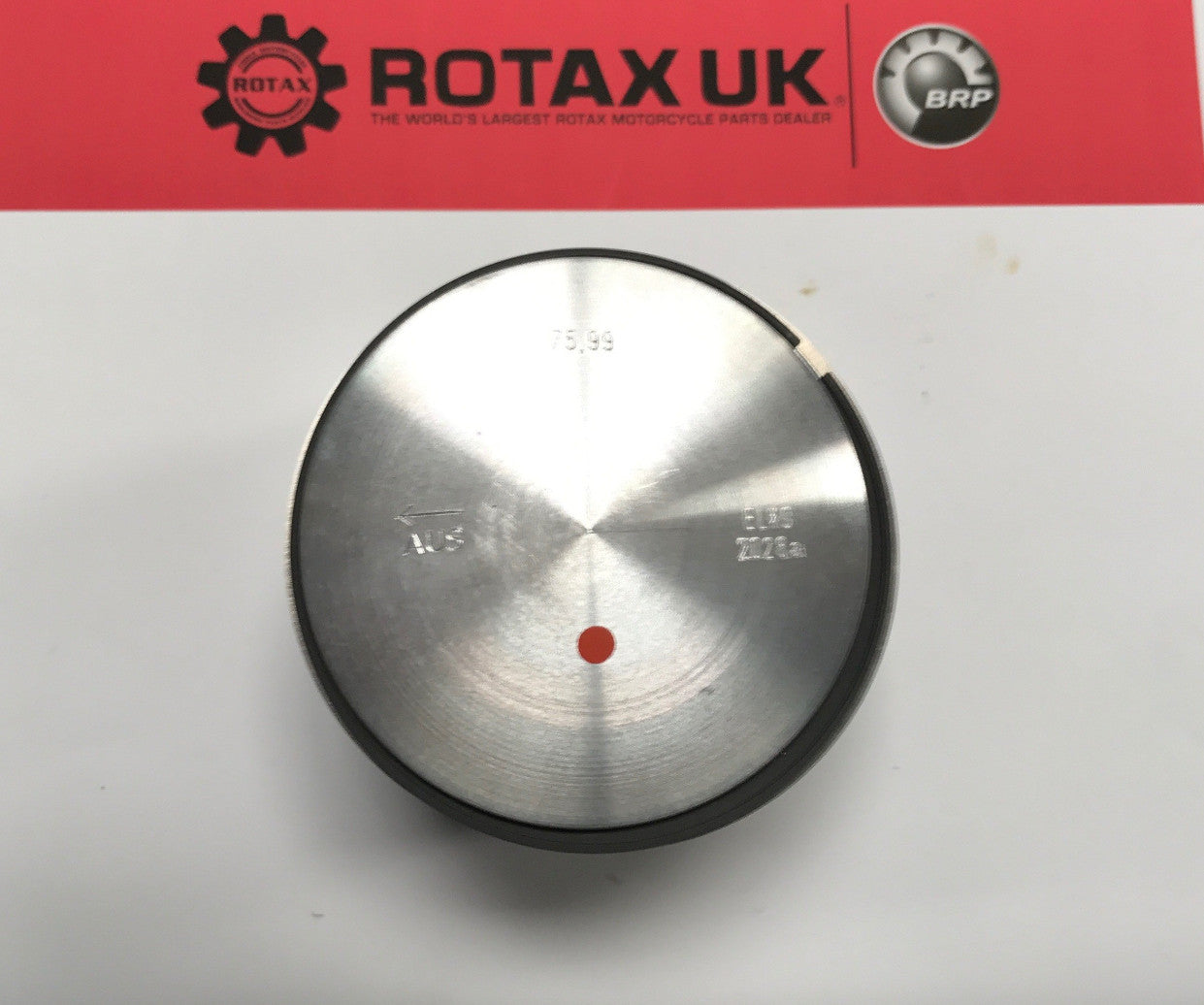 293905 - Piston Assy 75.99/76mm for engine types: 282