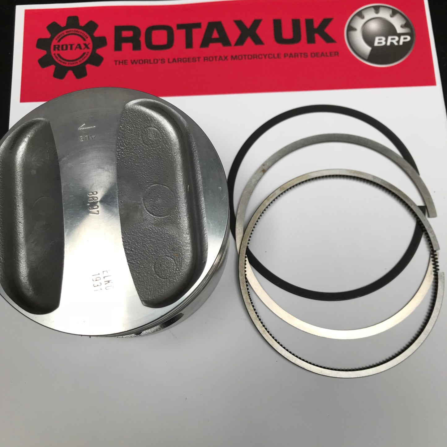 294-020 - Piston 89mm