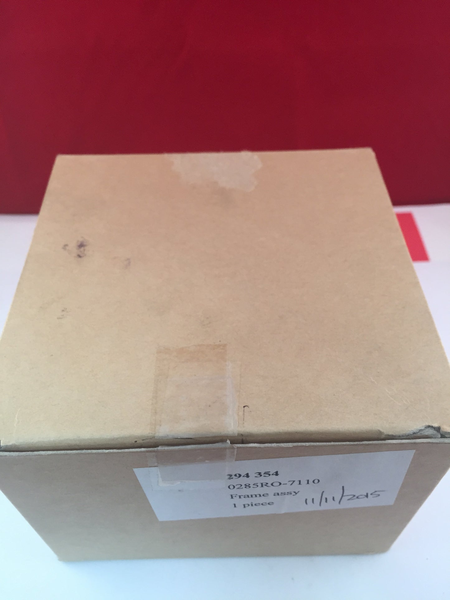 294354 - Repair Kit Electric Starter for 294-351/8 for various engine types.