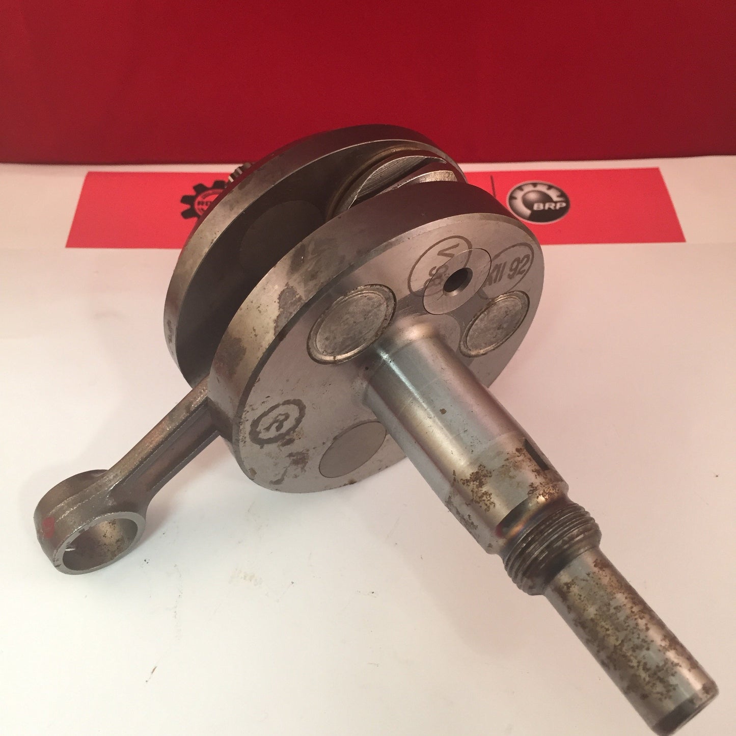 294937 - Crankshaft Assembly for engine types: 258