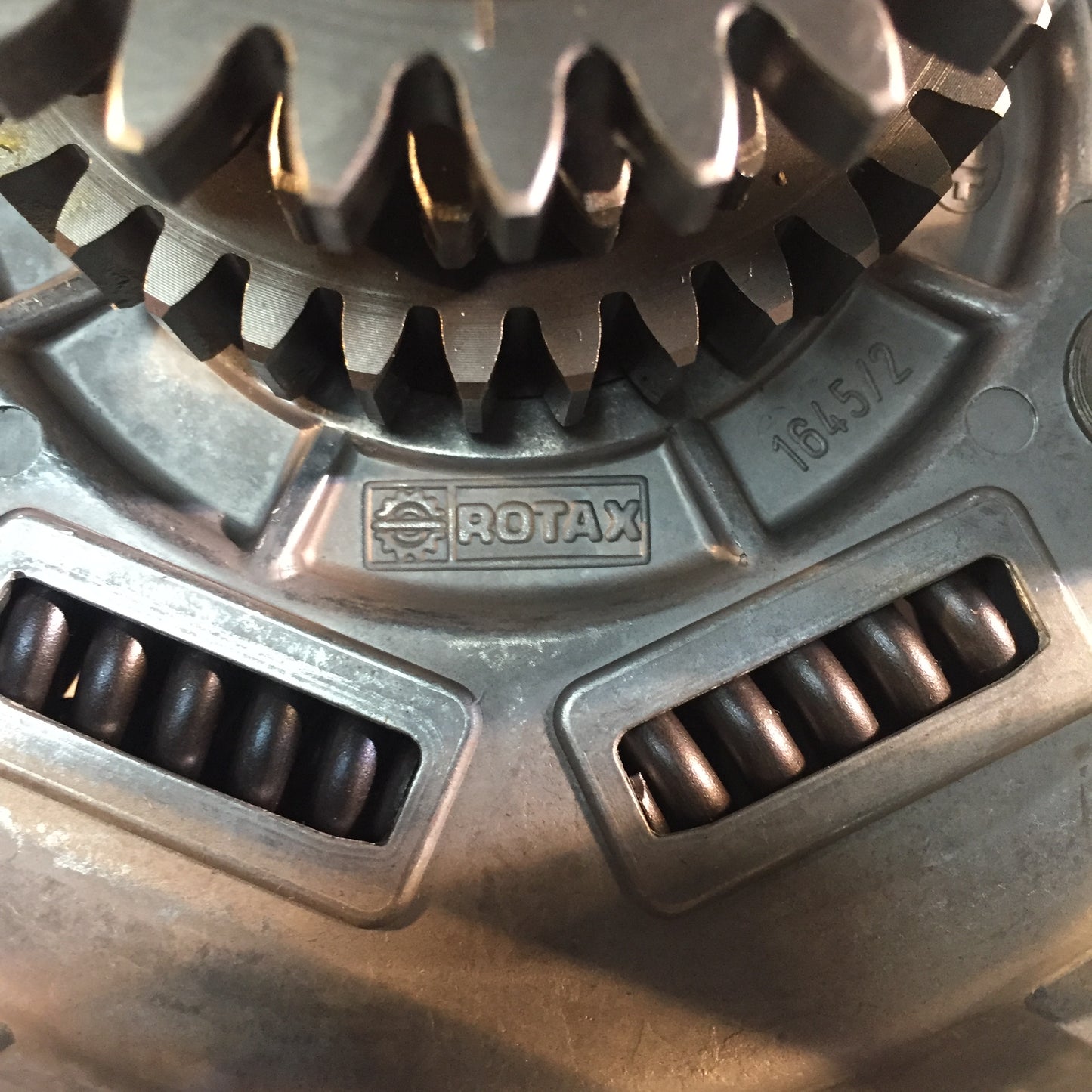 295-442 - Primary Drive Assembly