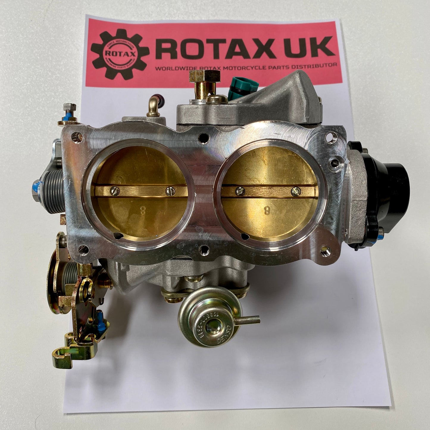 295-696 - Throttle Body Assembly