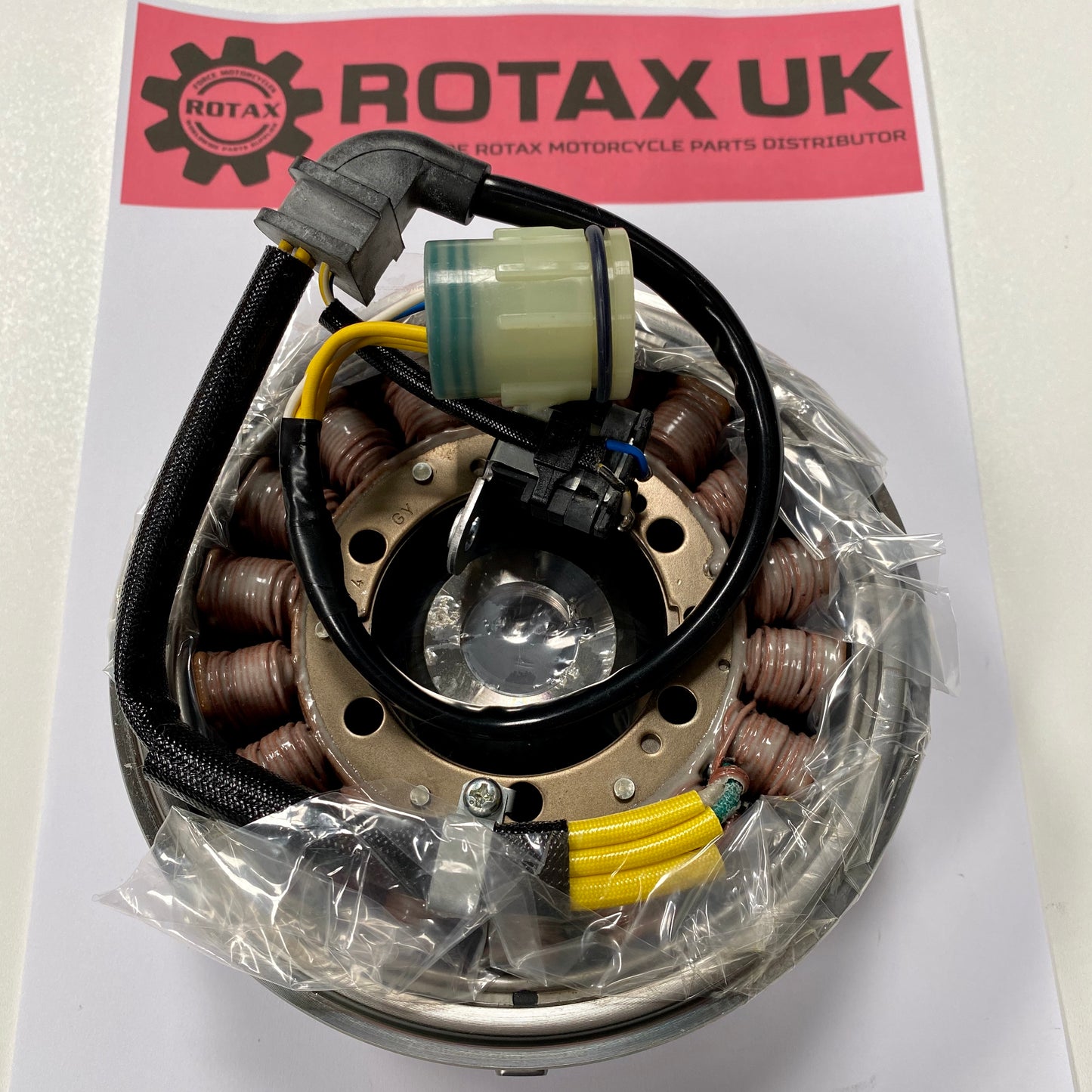 295-830 - Magneto Generator 12V 380W