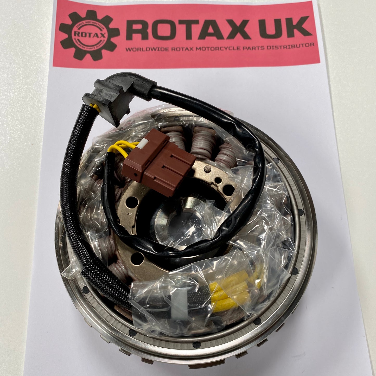 295-835 - Magneto Generator 12V 420W