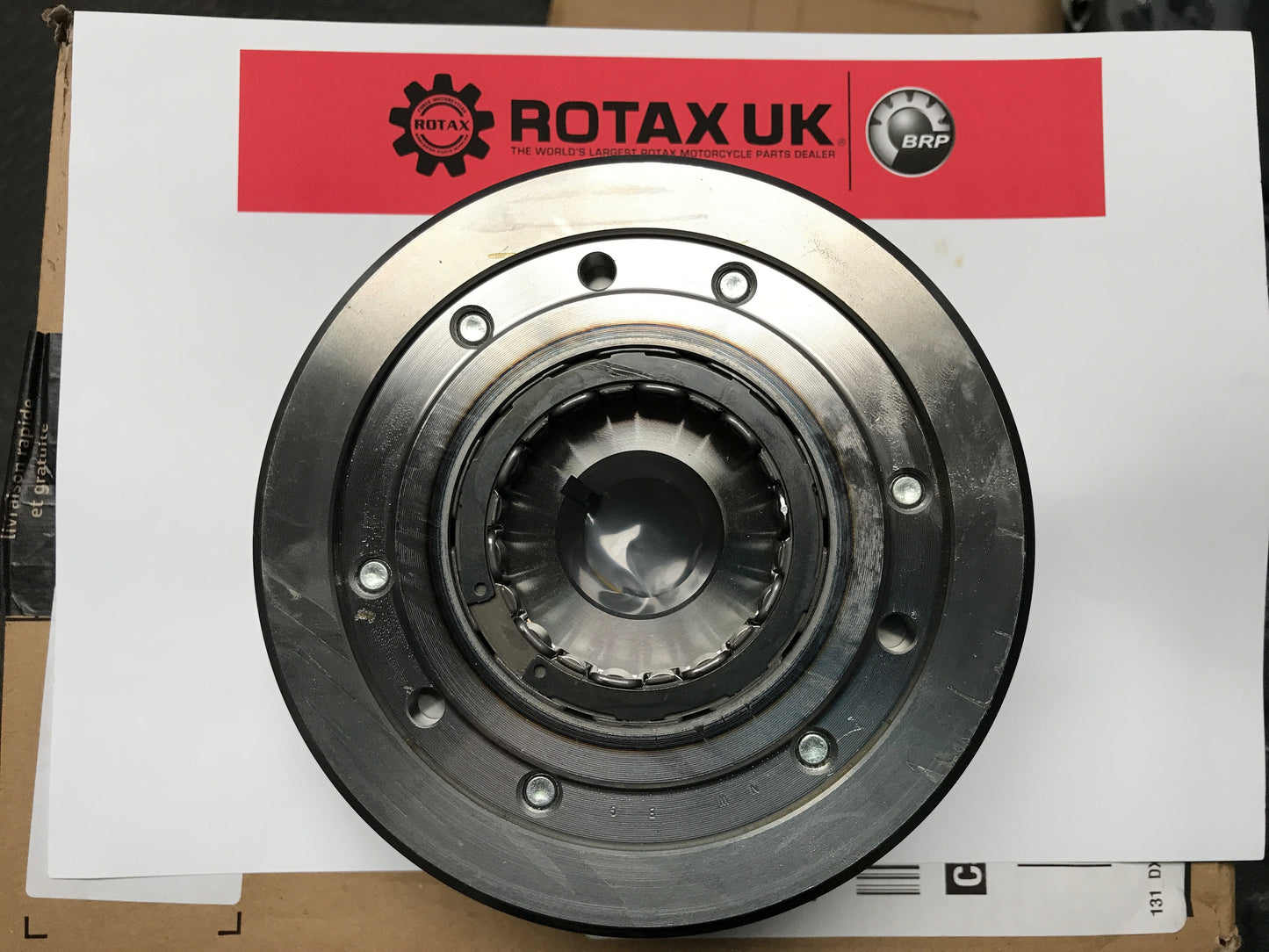 296410 - AC Generator Assembly for engine types: 655