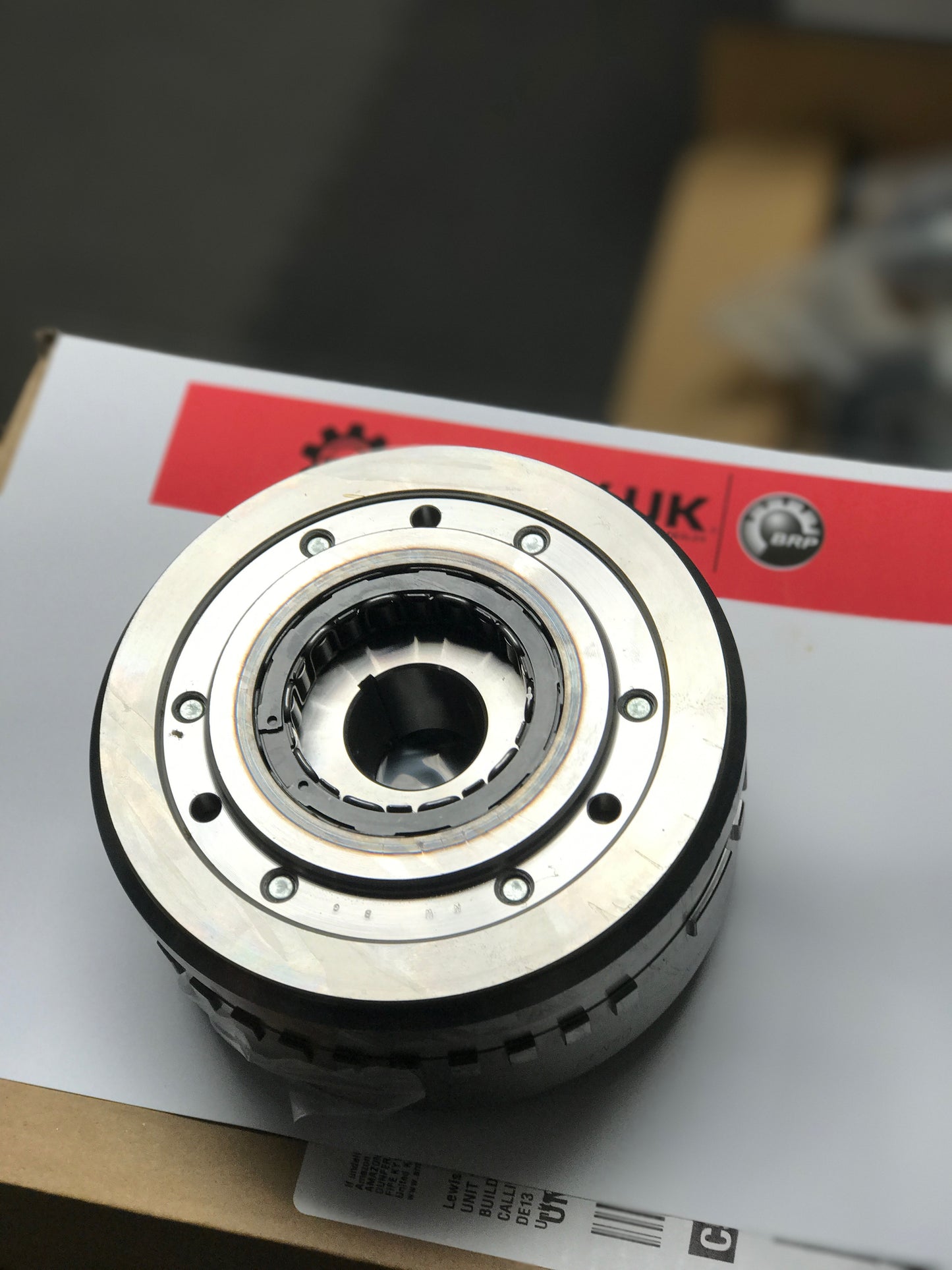 296410 - AC Generator Assembly for engine types: 655