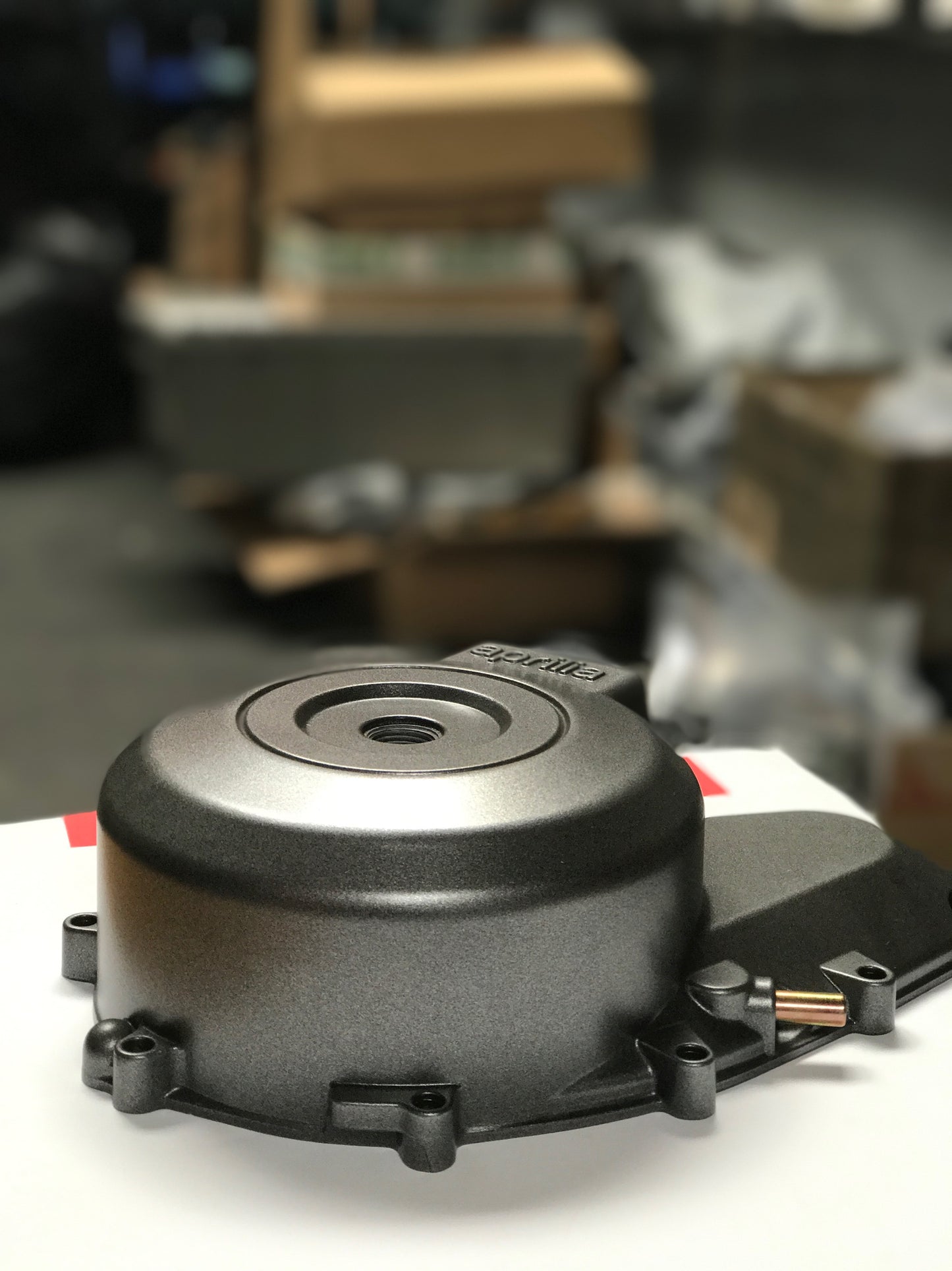 610-161 - Aprilia Ignition Cover