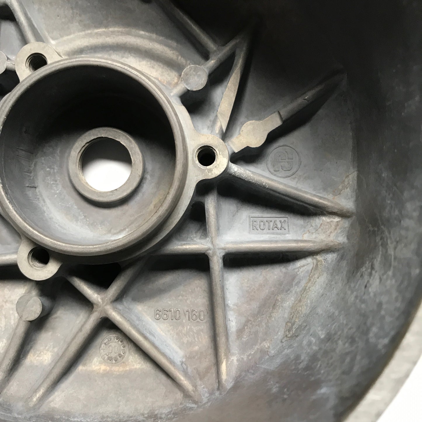 610-161 - Aprilia Ignition Cover