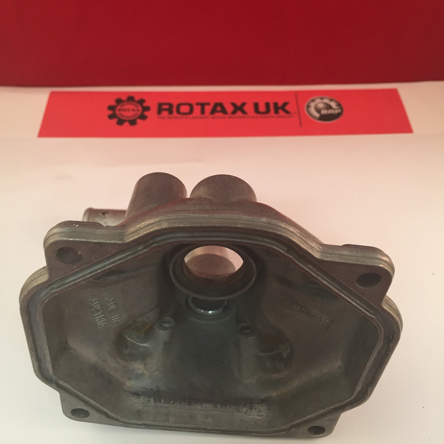 613100 - Cylinder Head Jacket for engine types: 122, 123.