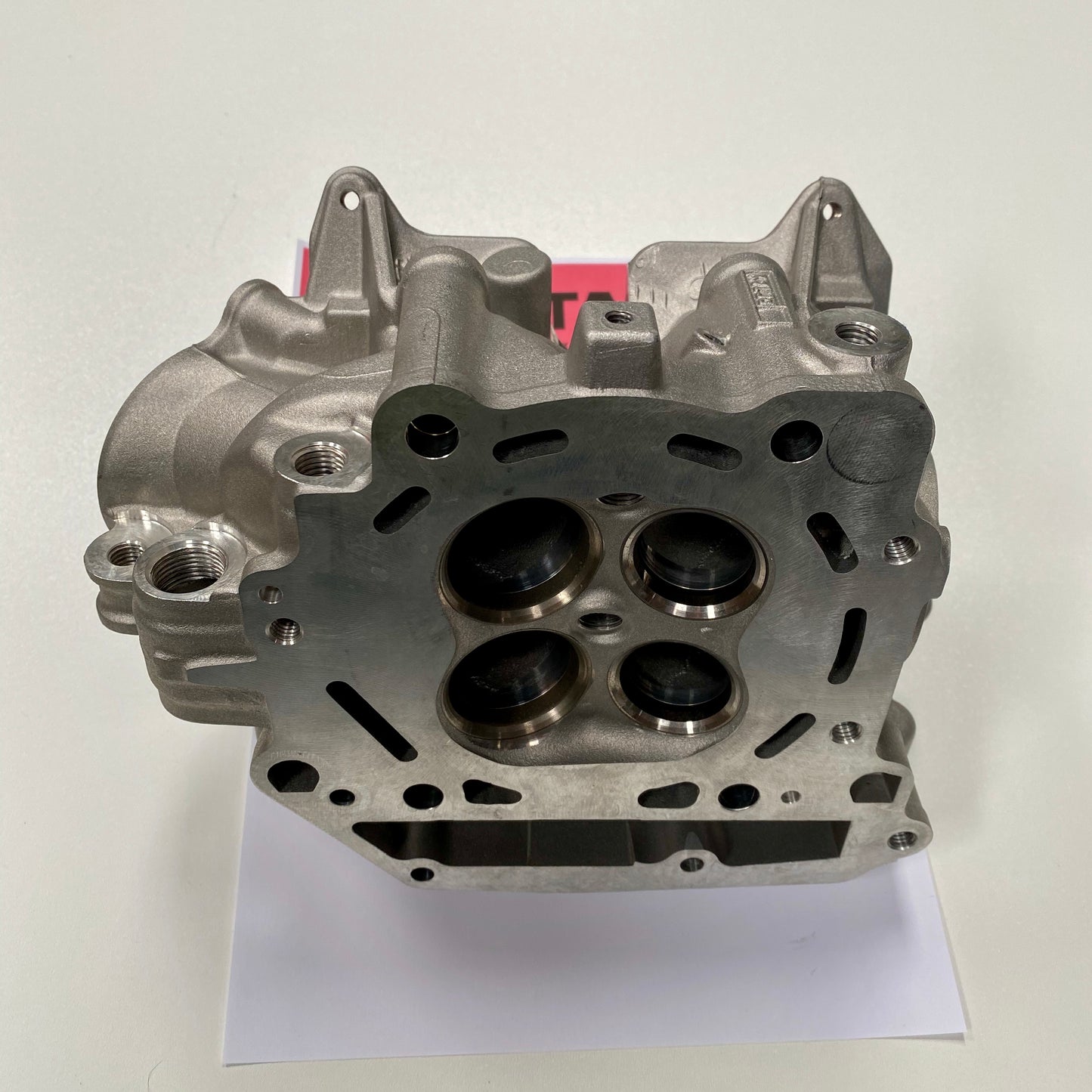 613-492 - Cylinder Head Assembly Front