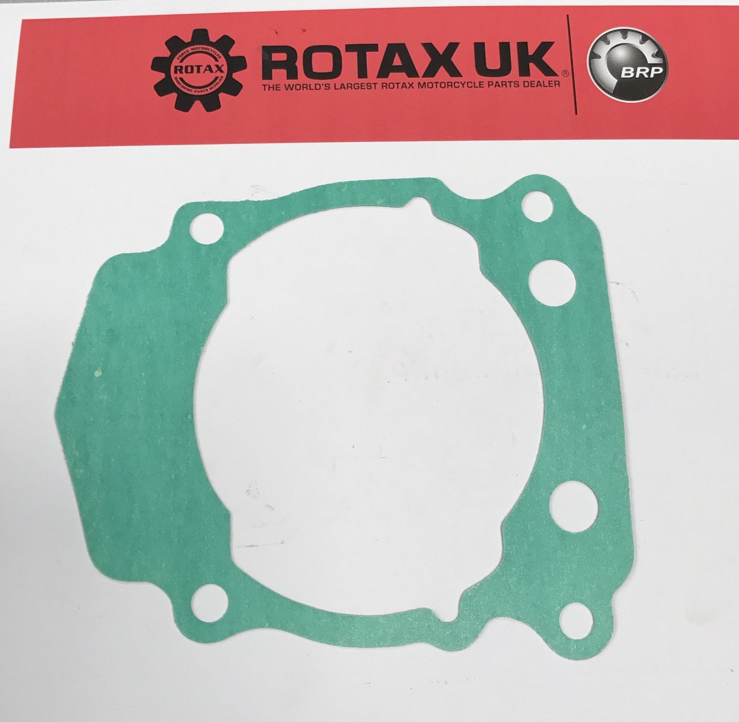 640080 - Gasket 0.5 for engine types: 237, 267 TL.
