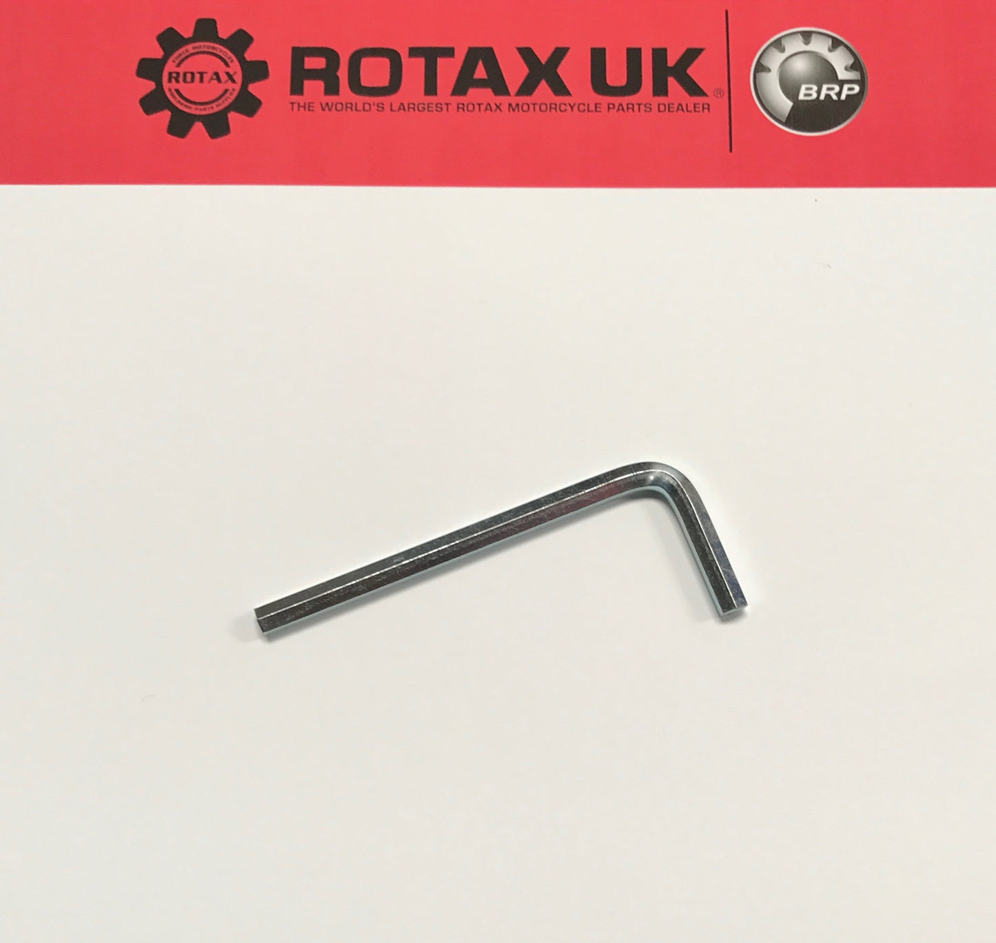 876360 - Allen Key 5mm for engine types: 244, 406, 503, 504, 587, 657, 787, 912, 913