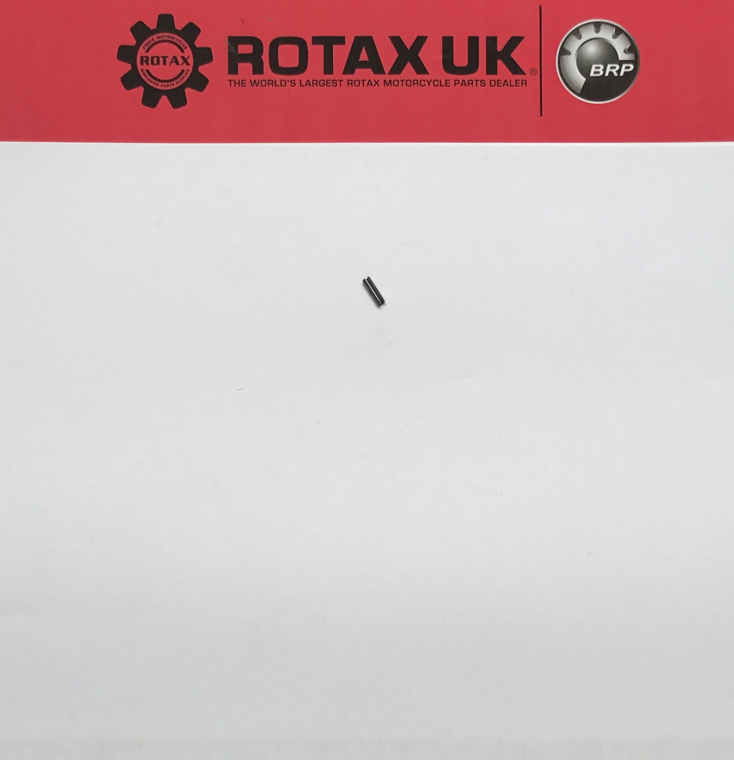 929560 - Dowel Tube 2x8 for engine types: 128, 129, 130, 256, 258.