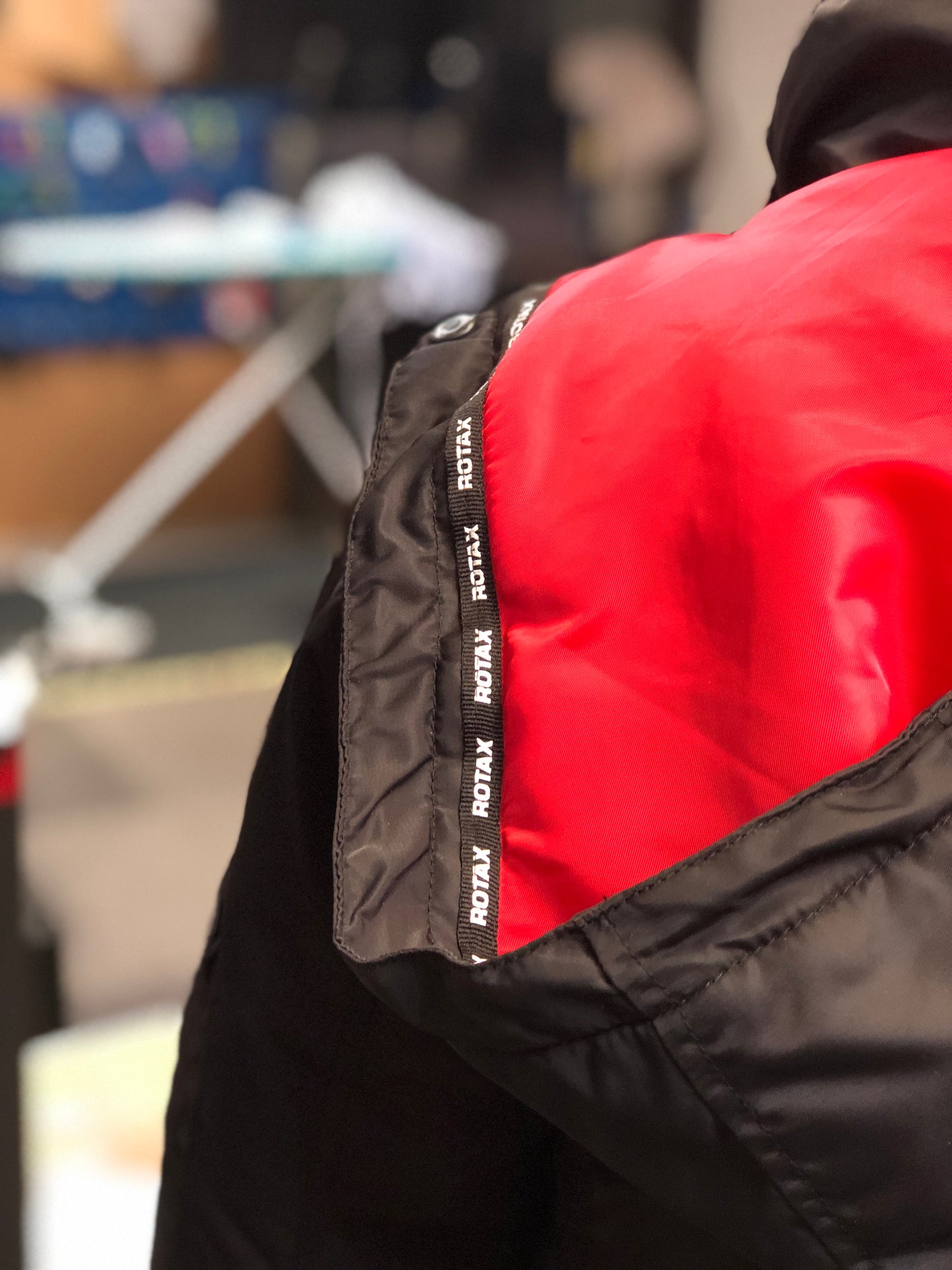 Rotax Men's Winter Jacket - New With Tags - Official