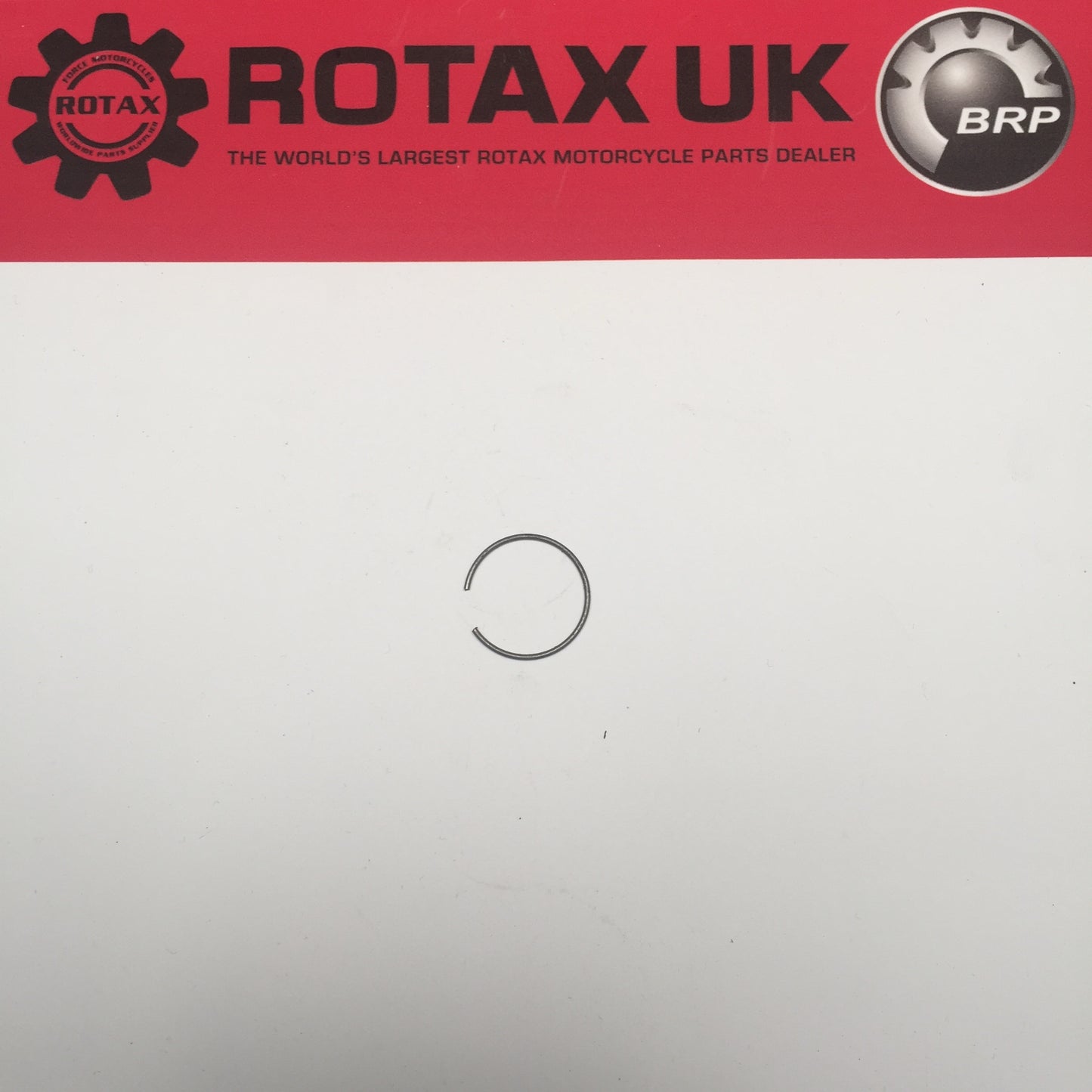 245350 - Circlip 19.5x1mm for engine types: 348, 504, 560, 604, 605.