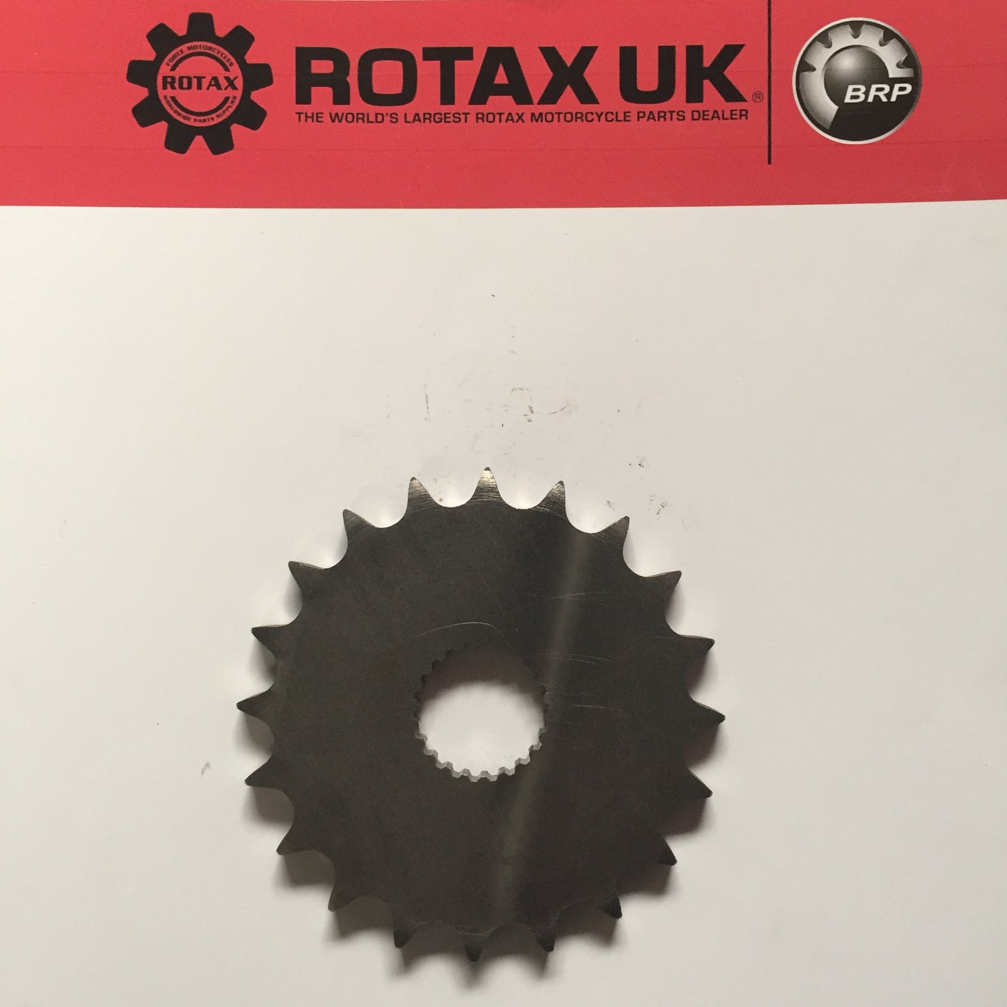 236206 - Sprocket 20T for engine types: 257.