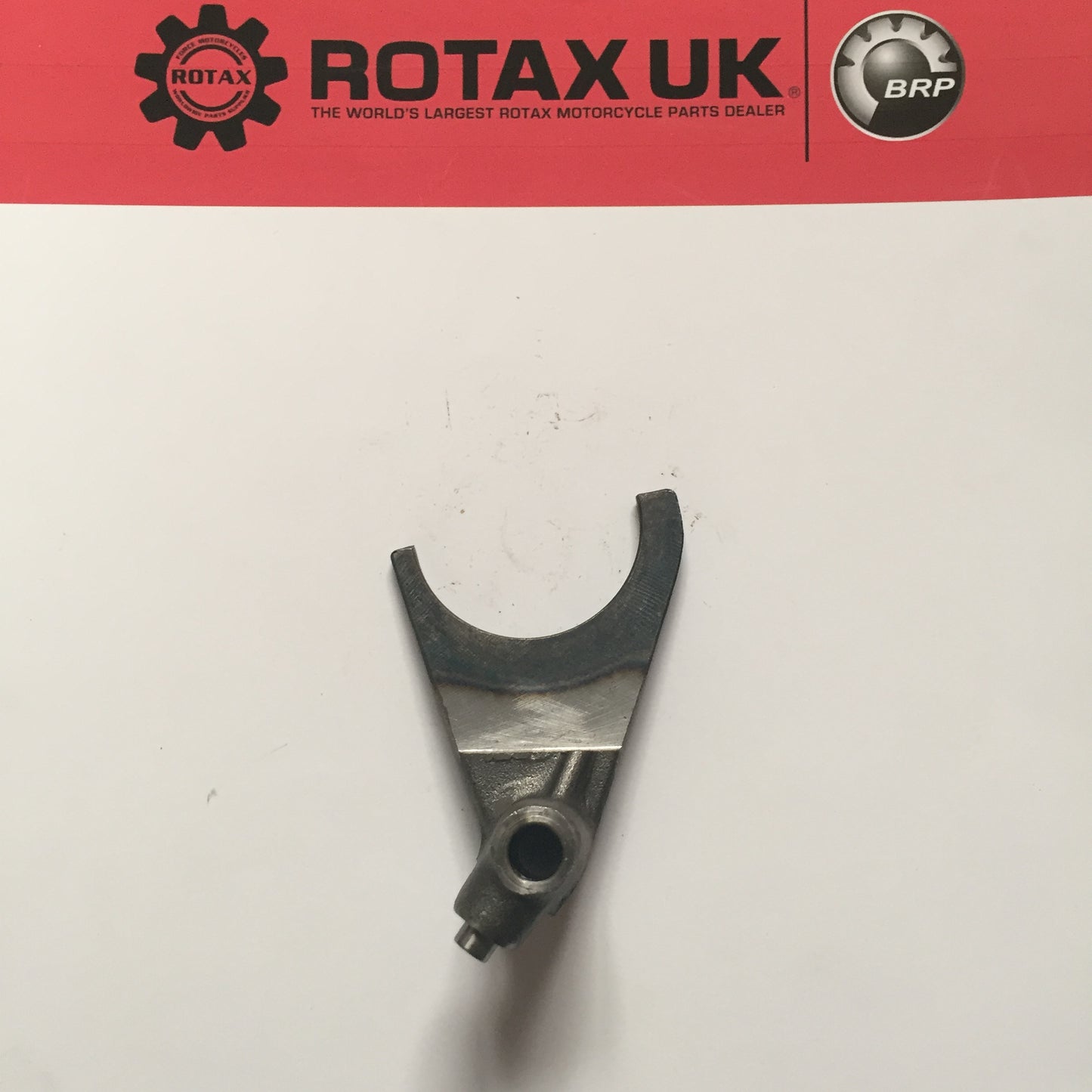 258769 - Shift Fork Assembly for engine types: 127, 348.