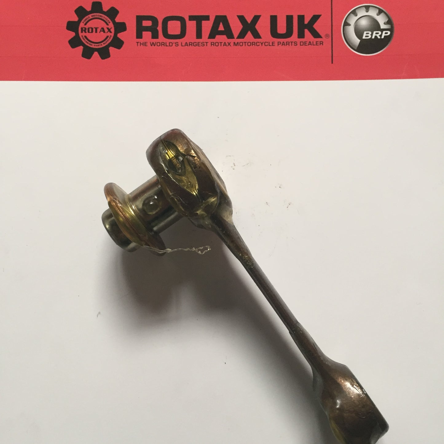 292739 - Connecting Rod Kit for engine types: 124, 256.