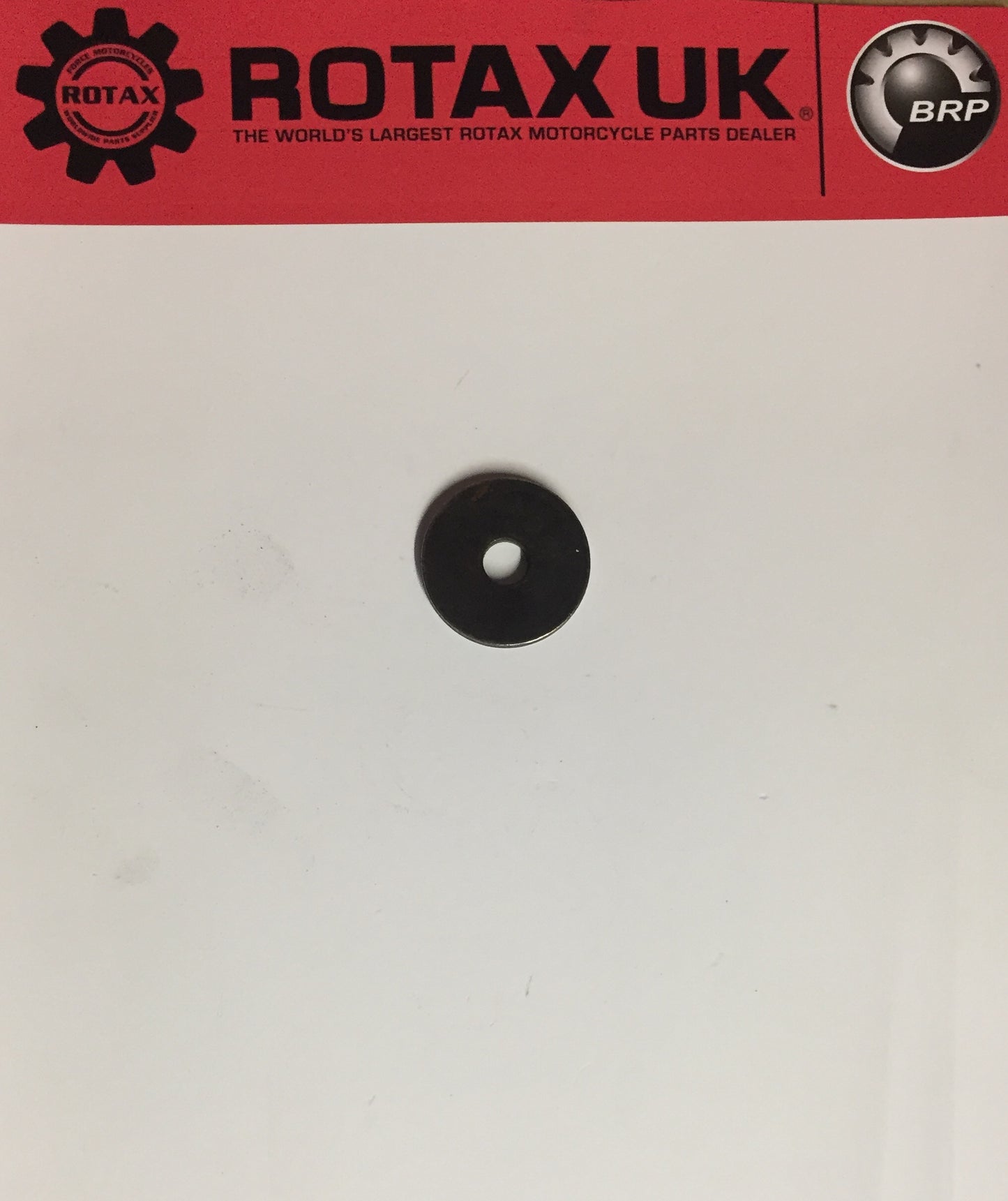 227930 - Washer 8.4/32/3mm for engine types: 128, 129, 256, 258, 348, 504, 560, 605, 655.