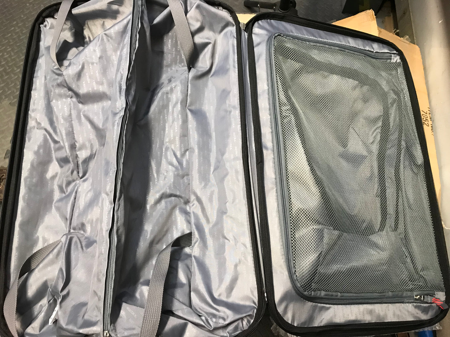 Rotax Ultimate Power Trolley Bag