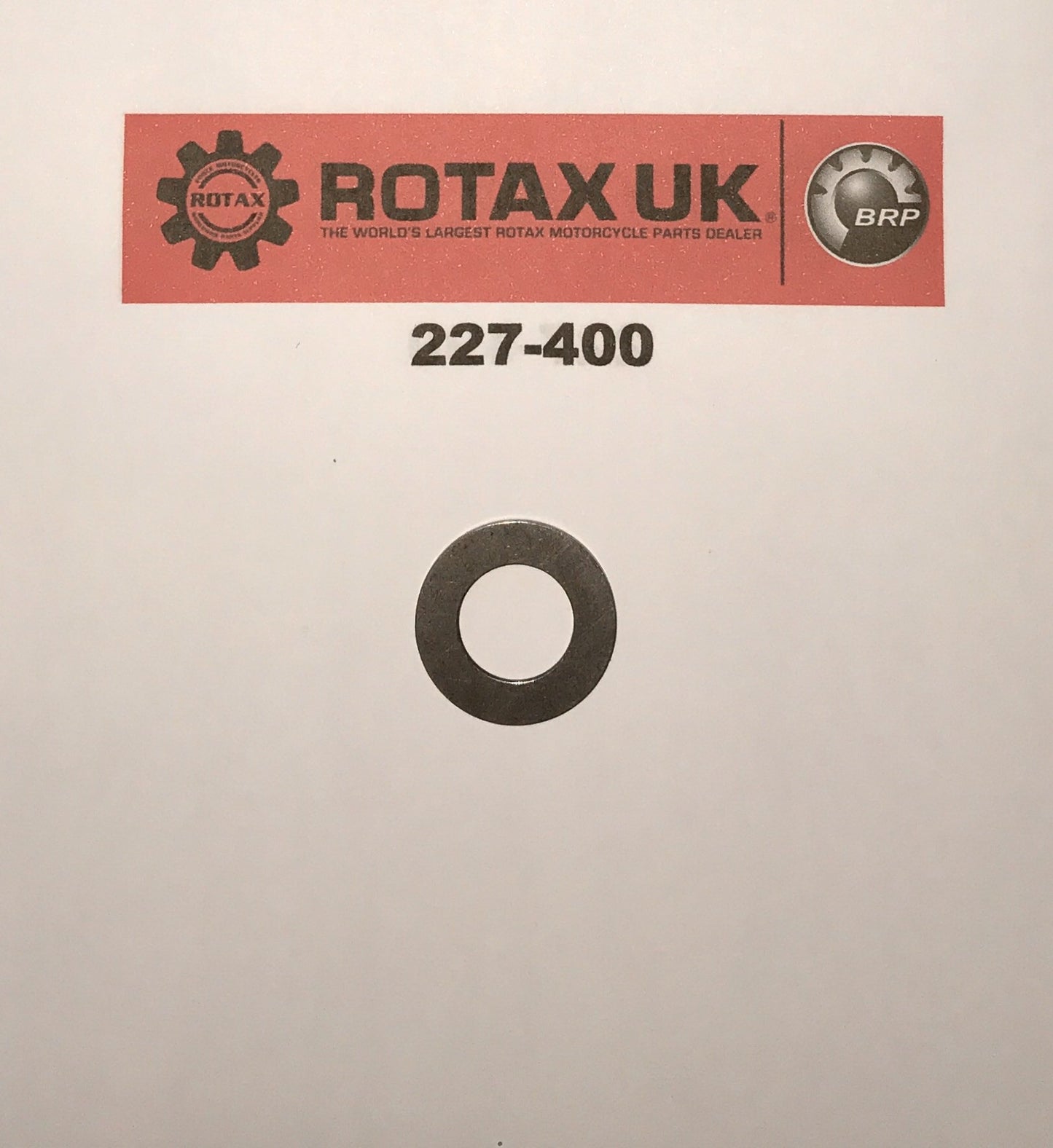 227-400 - Thrust Washer 14 - 2/25/1